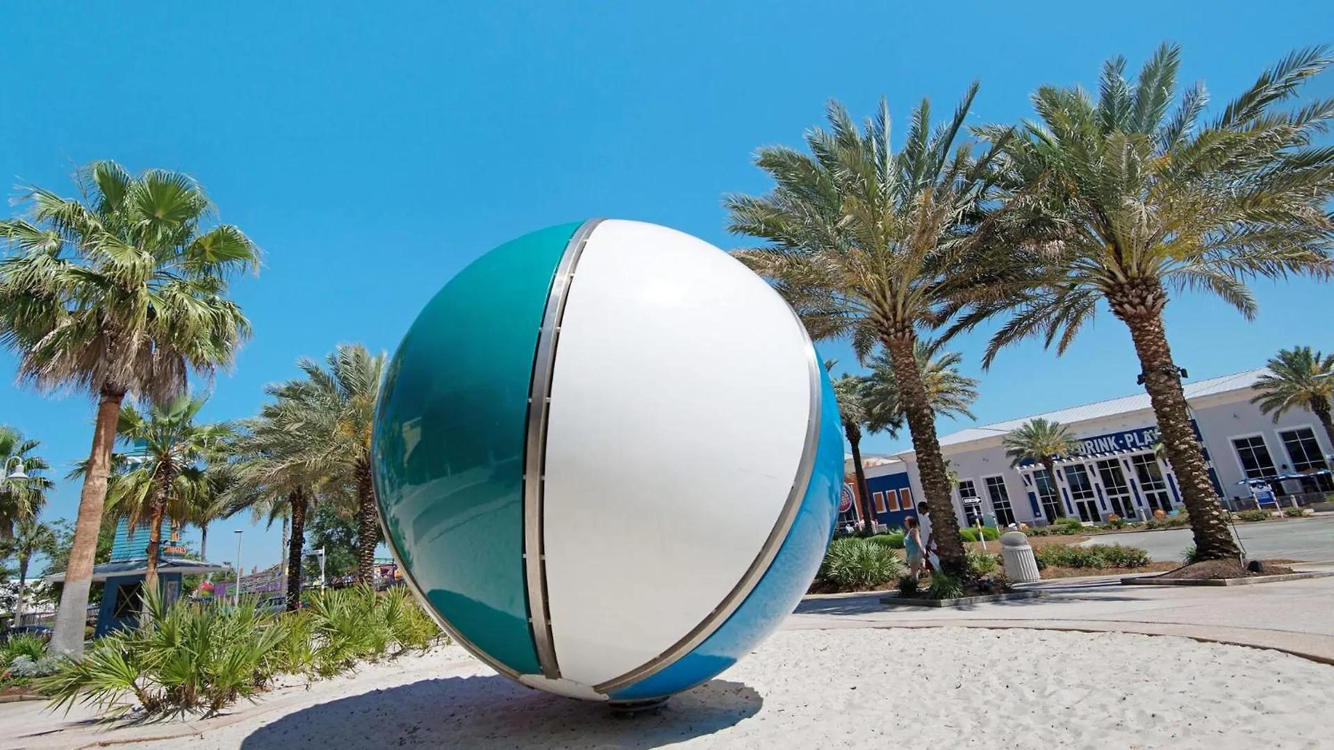 Treasure Island Unit 2011: Sunset Sands, 2 Bed/2 Bath Retreat - Sleeps 8! Panama City Beach