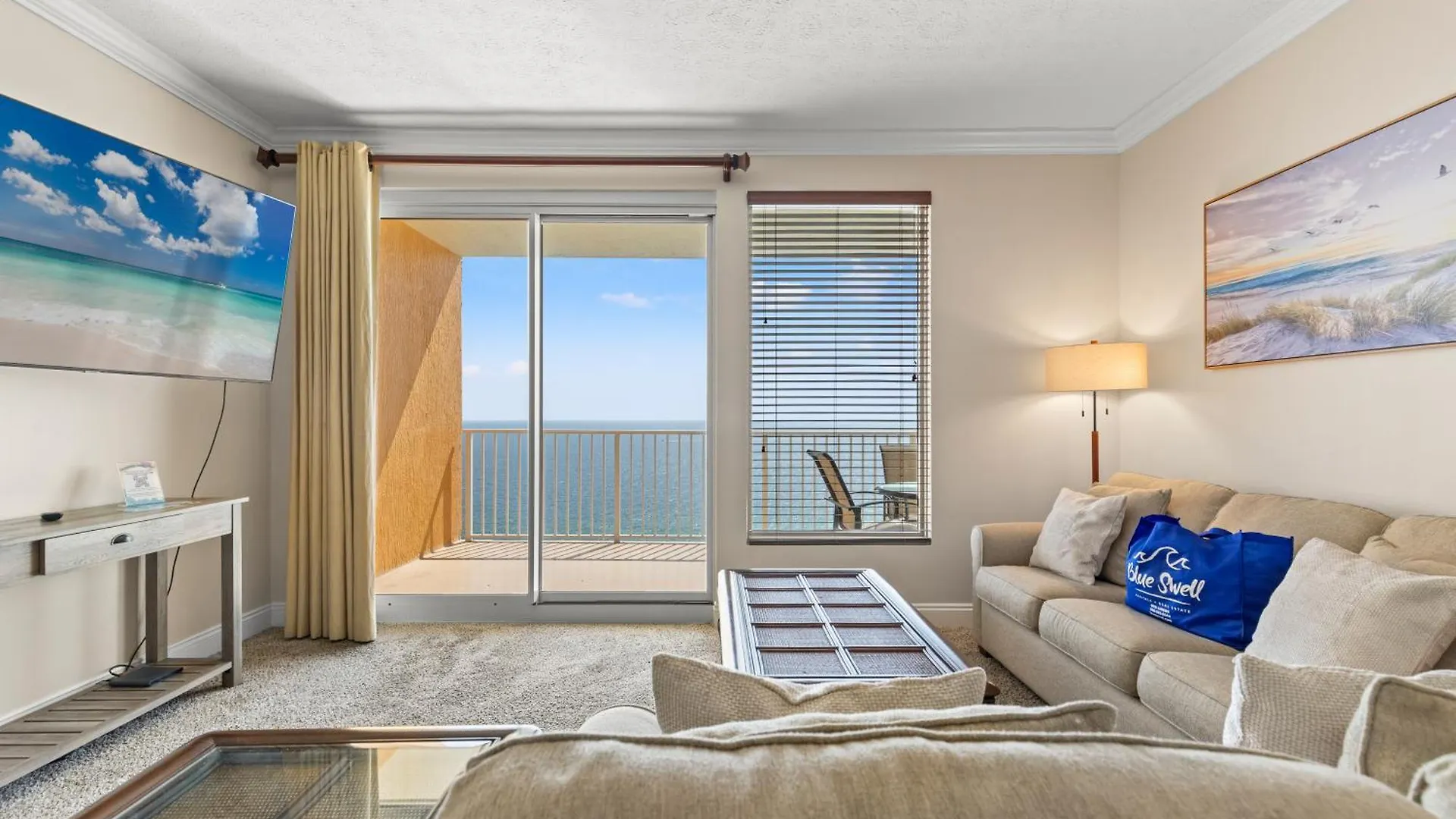 Treasure Island Unit 2011: Sunset Sands, 2 Bed/2 Bath Retreat - Sleeps 8! Panama City Beach 0*,  United States