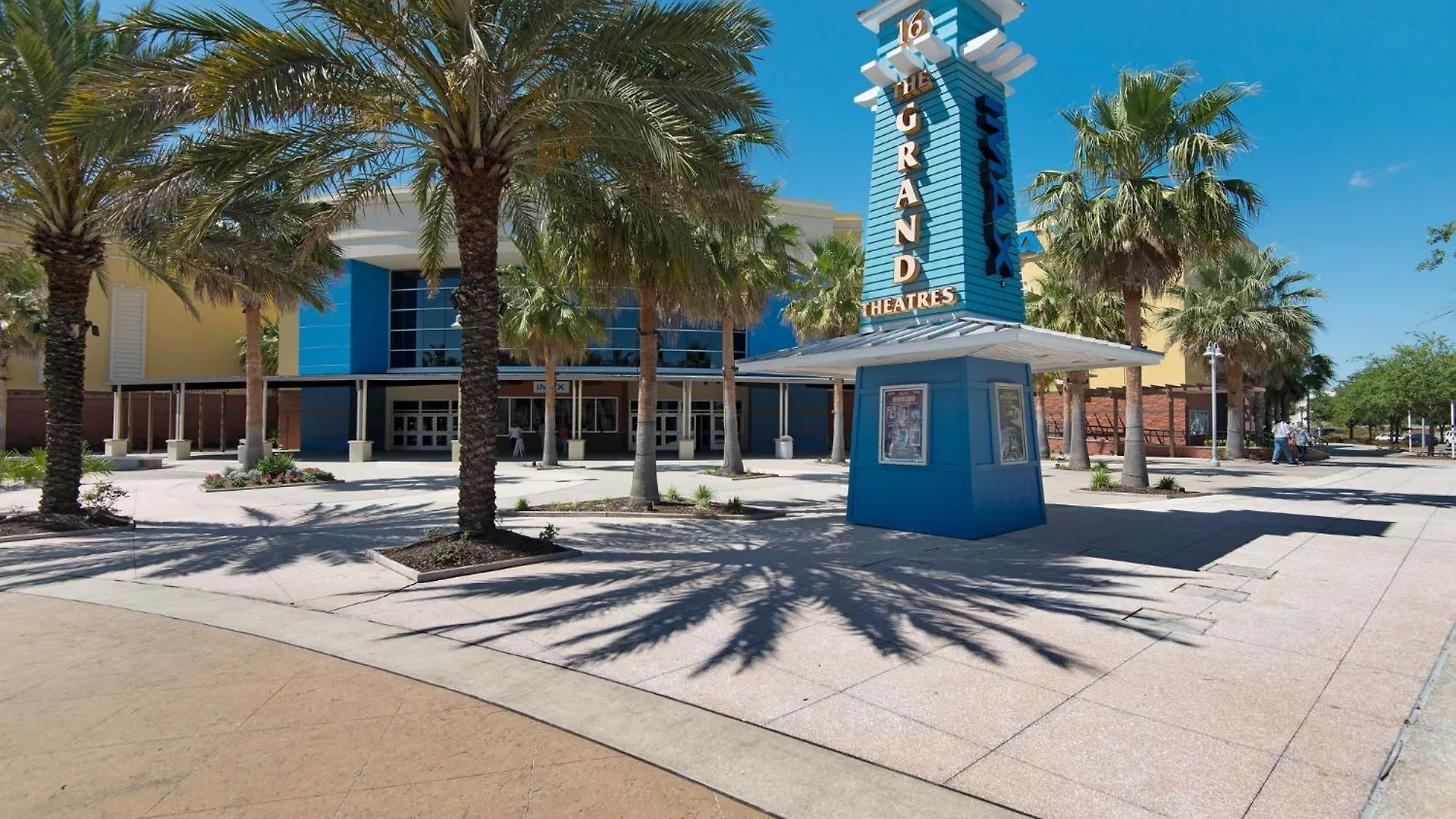 Holiday home Treasure Island Unit 2011: Sunset Sands, 2 Bed/2 Bath Retreat - Sleeps 8! Panama City Beach United States