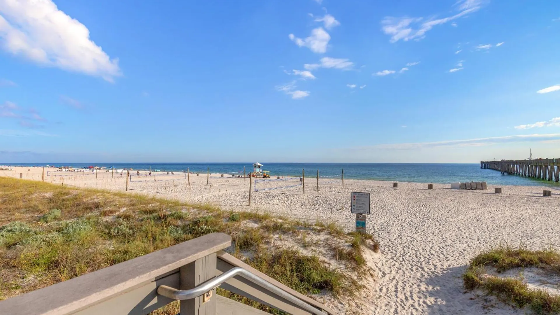 Treasure Island Unit 2011: Sunset Sands, 2 Bed/2 Bath Retreat - Sleeps 8! Panama City Beach