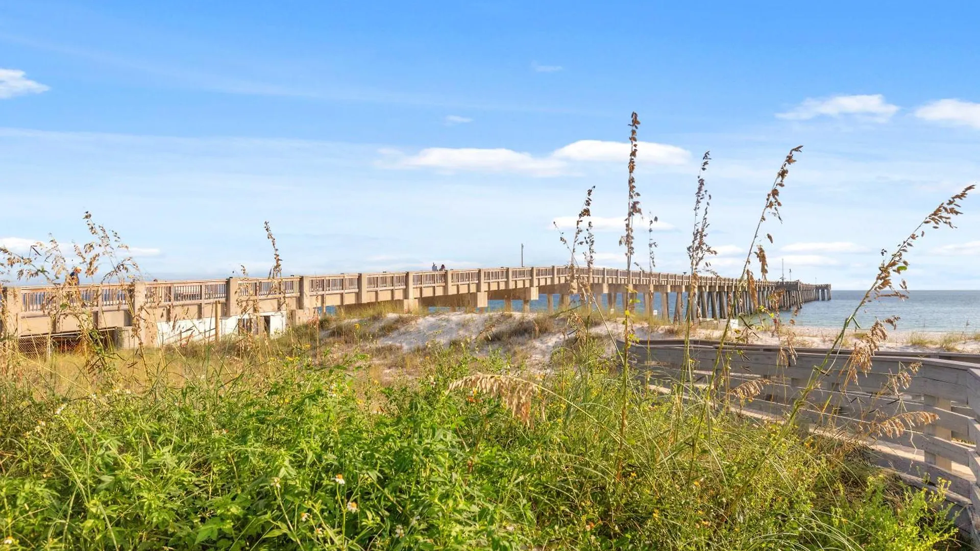 Holiday home Treasure Island Unit 2011: Sunset Sands, 2 Bed/2 Bath Retreat - Sleeps 8! Panama City Beach