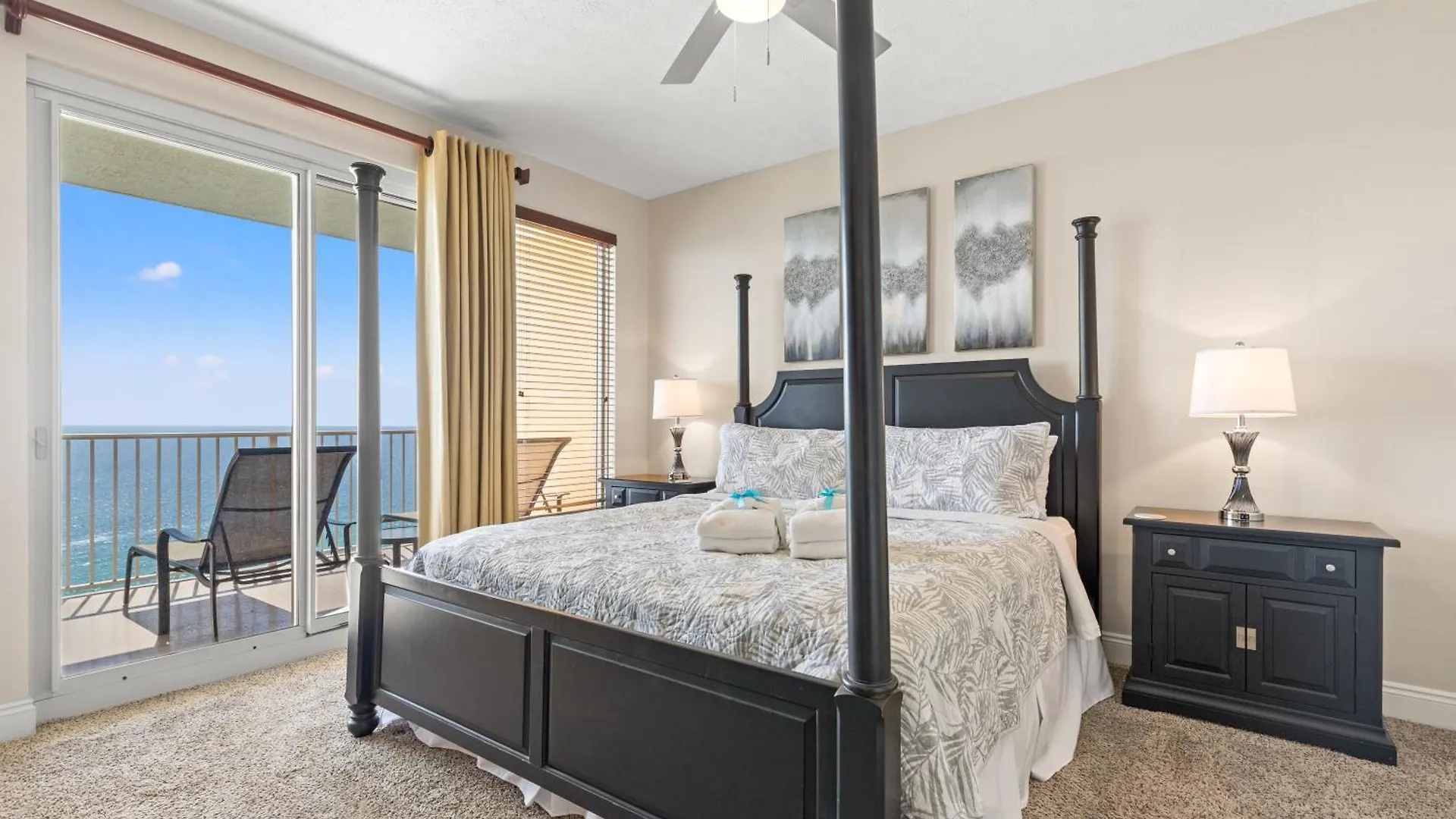Holiday home Treasure Island Unit 2011: Sunset Sands, 2 Bed/2 Bath Retreat - Sleeps 8! Panama City Beach