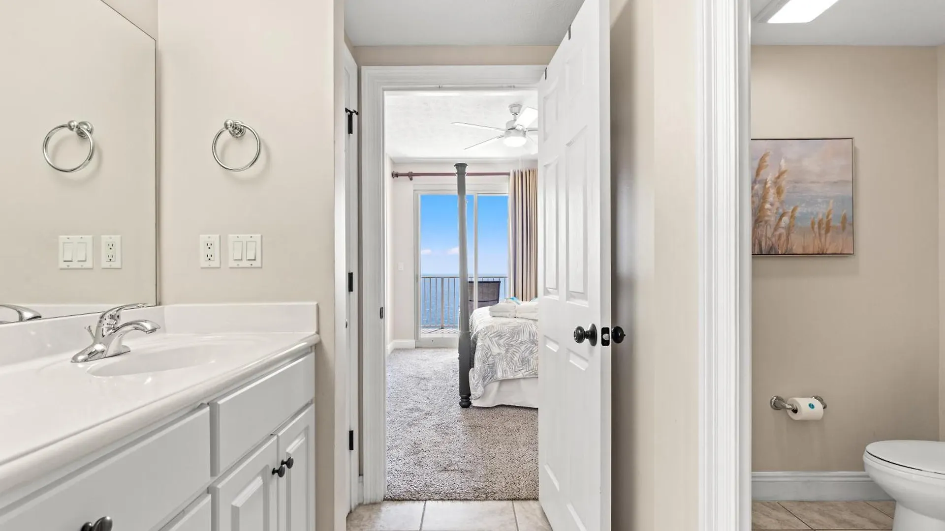 Holiday home Treasure Island Unit 2011: Sunset Sands, 2 Bed/2 Bath Retreat - Sleeps 8! Panama City Beach