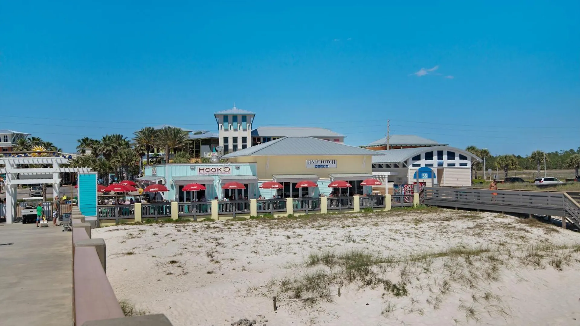 Holiday home Treasure Island Unit 2011: Sunset Sands, 2 Bed/2 Bath Retreat - Sleeps 8! Panama City Beach United States