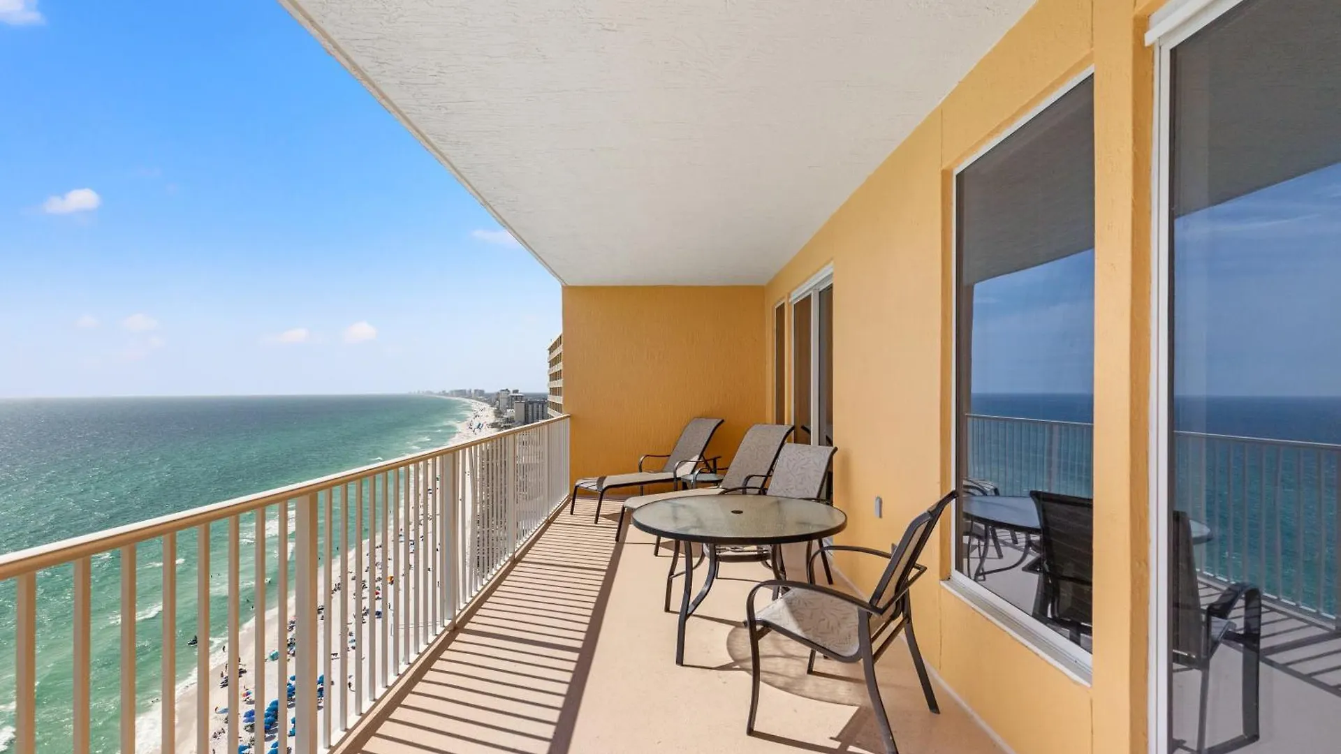 Treasure Island Unit 2011: Sunset Sands, 2 Bed/2 Bath Retreat - Sleeps 8! Panama City Beach 0*,  United States