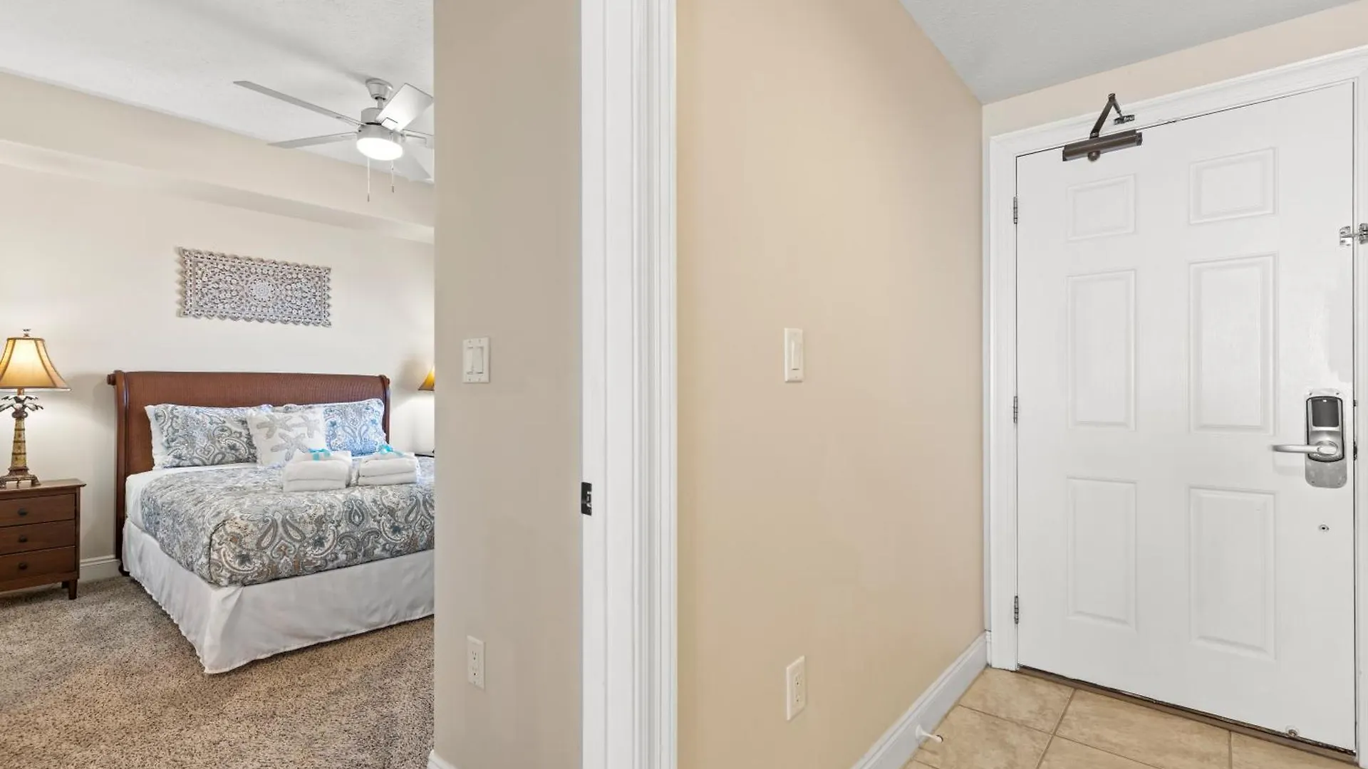 Holiday home Treasure Island Unit 2011: Sunset Sands, 2 Bed/2 Bath Retreat - Sleeps 8! Panama City Beach United States